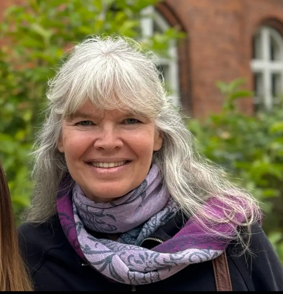 Charlotte LeSage, Orientation and Mobility Specialist